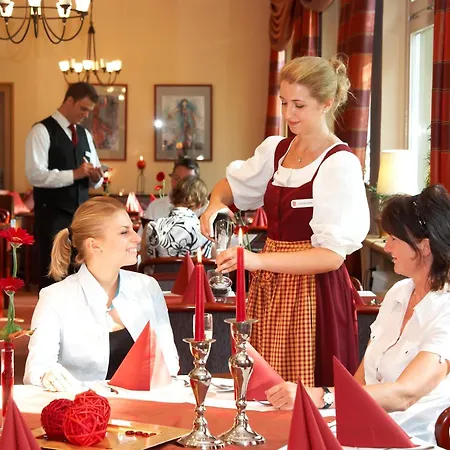 Hotel Moorland Am Senkelteich