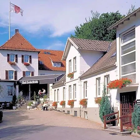 Moorland Am Senkelteich Hotel