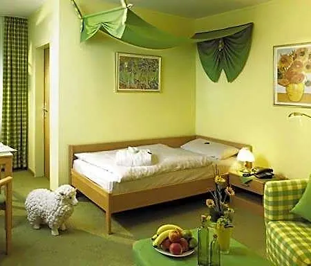 Hotel Moorland Am Senkelteich 3*