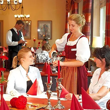 Moorland Am Senkelteich Hotel 3*