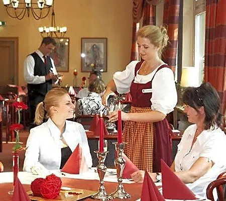 Hotel Moorland Am Senkelteich