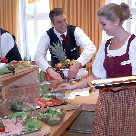 Hotel Moorland Am Senkelteich Vlotho