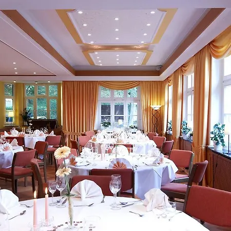 Hotel Moorland Am Senkelteich 3*