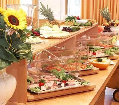 Hotel Moorland Am Senkelteich Vlotho