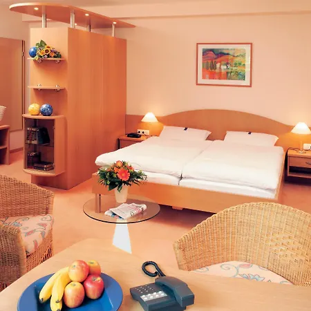 Hotel Moorland Am Senkelteich