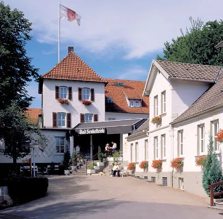 Hotel Moorland Am Senkelteich Vlotho
