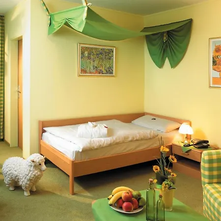 Hotel Moorland Am Senkelteich Vlotho