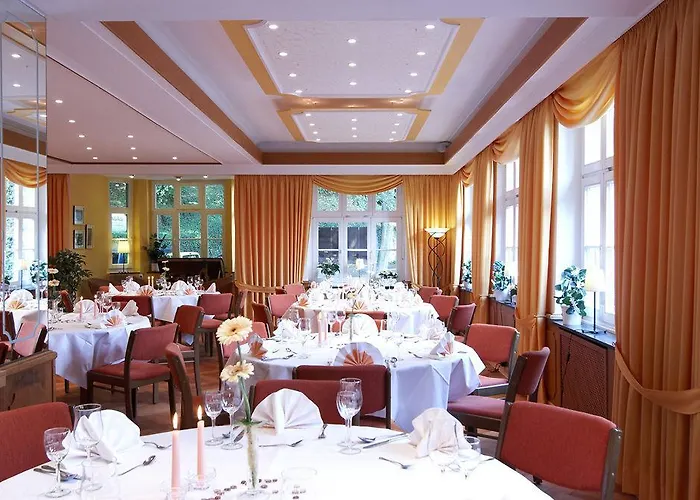 Szálloda Moorland Am Senkelteich 3*