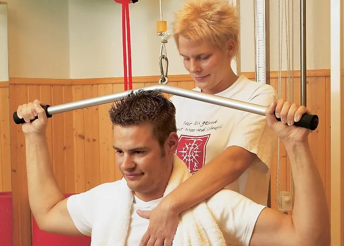 Moorland Am Senkelteich Szálloda 3*