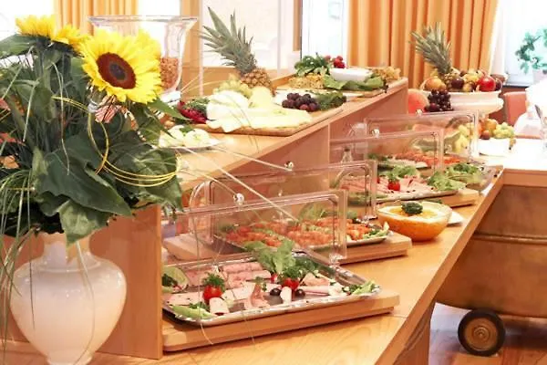 Otel Moorland Am Senkelteich Vlotho