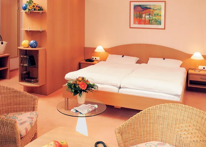 Otel Moorland Am Senkelteich