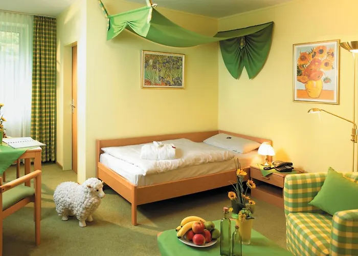 Otel Moorland Am Senkelteich Vlotho